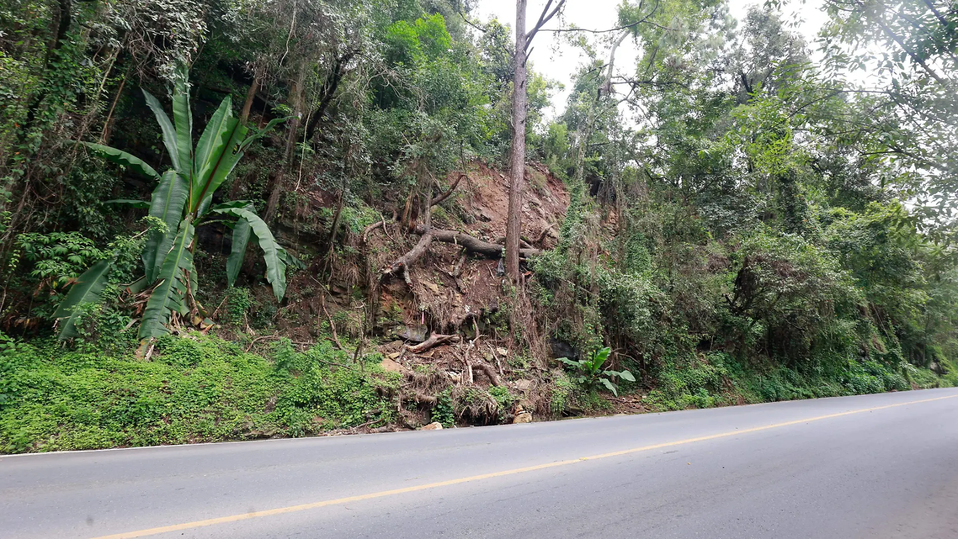 carreteras valle